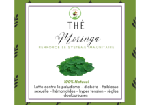 Thé moringa - 150g