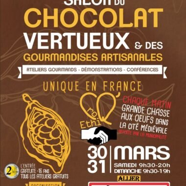 Salon du chocolat vertueux : le Congo prend part à la deuxième édition